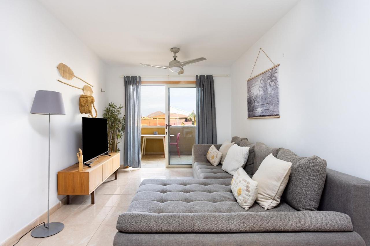 Medano Relax Holiday Home El Médano Екстериор снимка