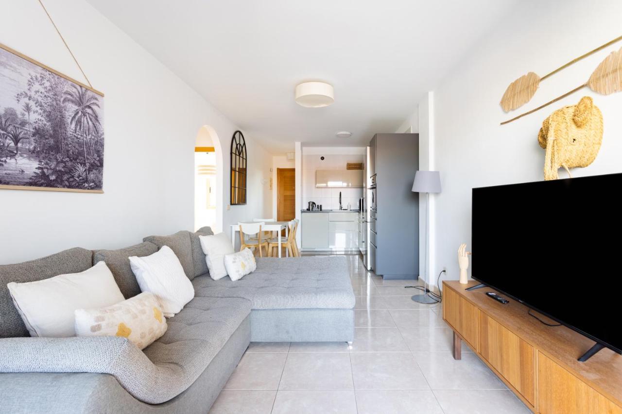 Medano Relax Holiday Home El Médano Екстериор снимка