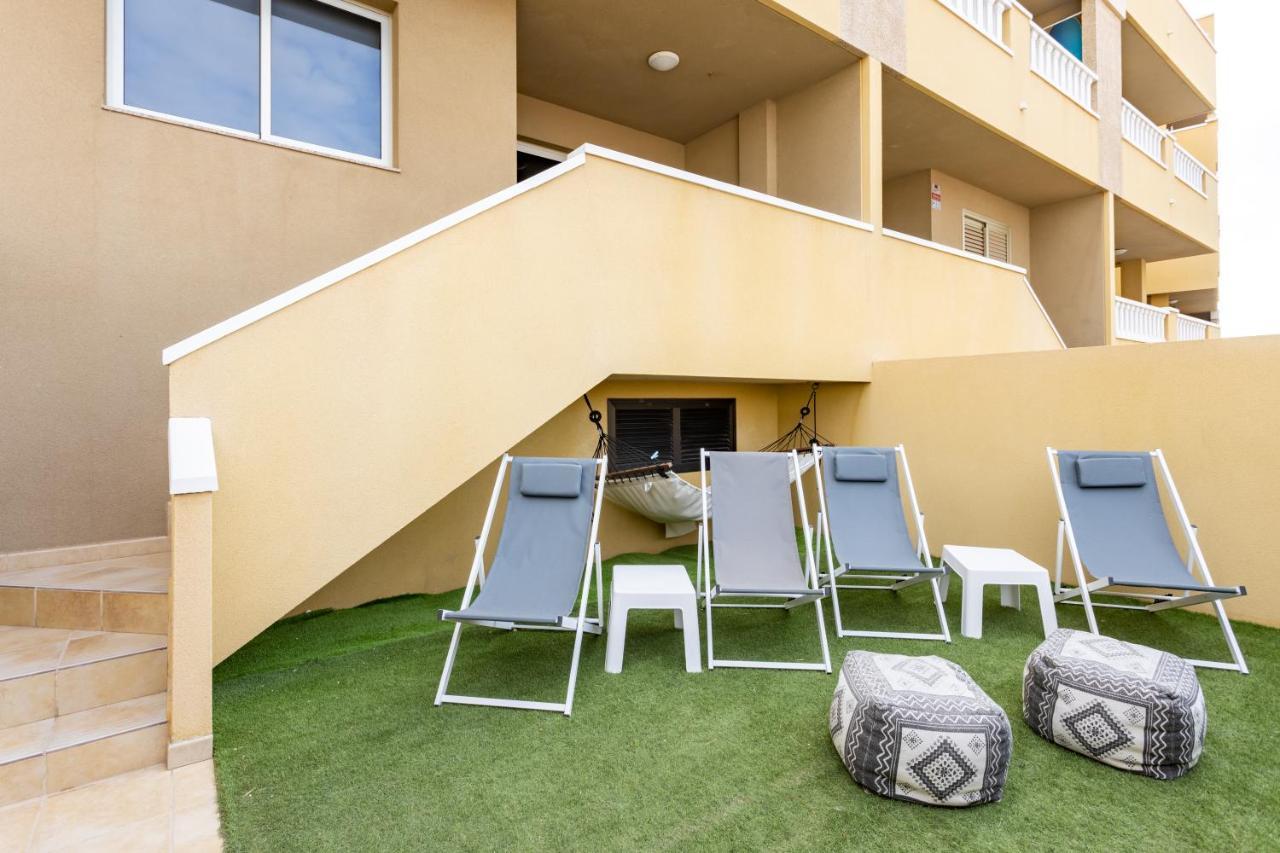 Medano Relax Holiday Home El Médano Екстериор снимка