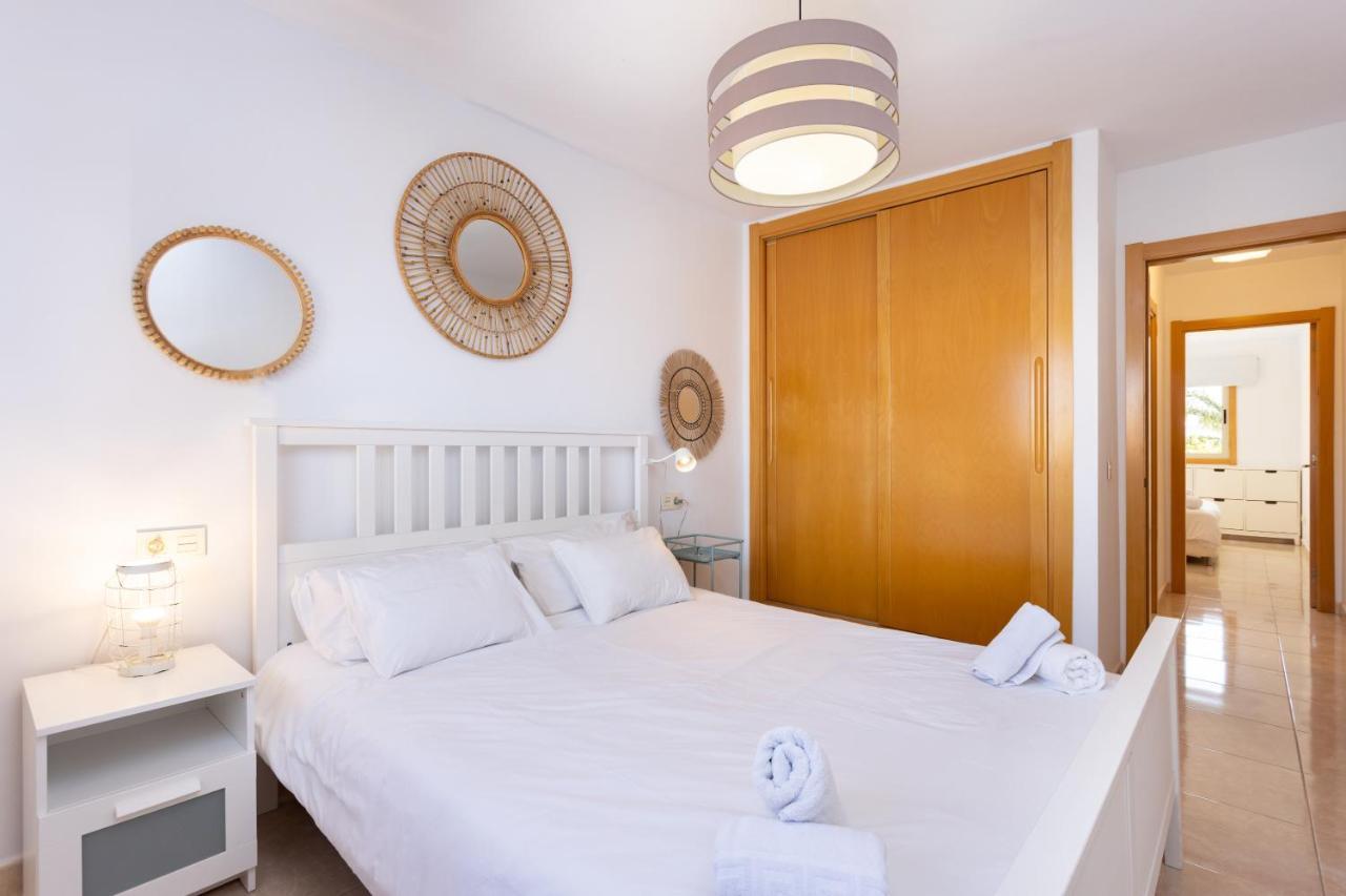 Medano Relax Holiday Home El Médano Екстериор снимка