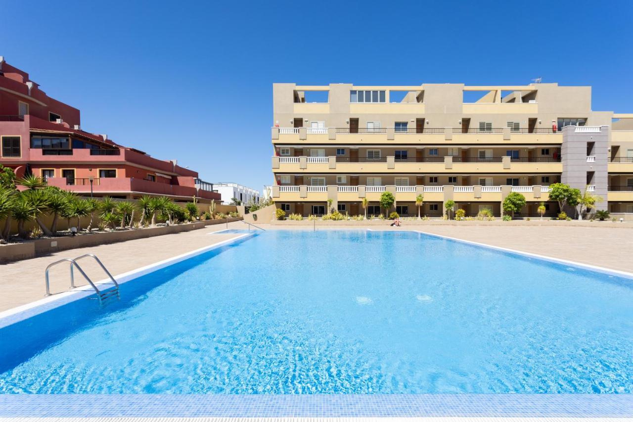 Medano Relax Holiday Home El Médano Екстериор снимка