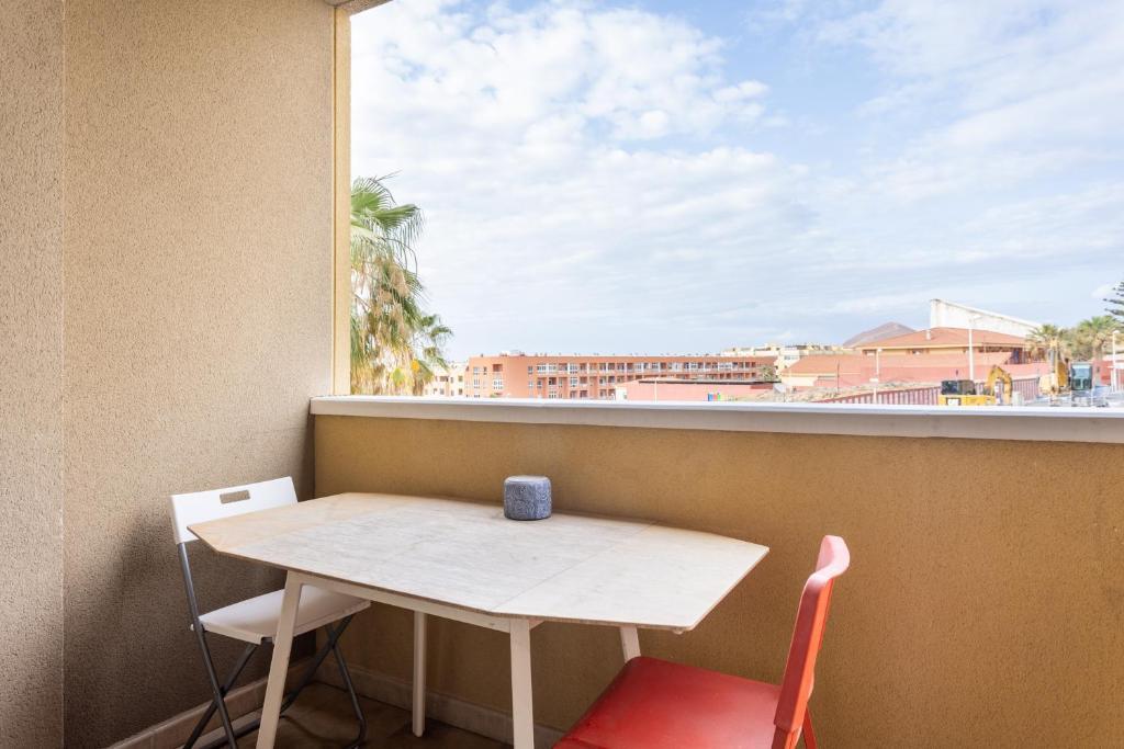 Medano Relax Holiday Home El Médano Екстериор снимка